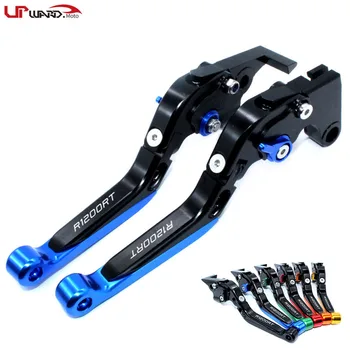

For BMW R1200RT R1200 RT R 1200RT 2014 2015 2016 2017 Motorcycle Accessories Folding Extendable Brake Clutch Levers High quality