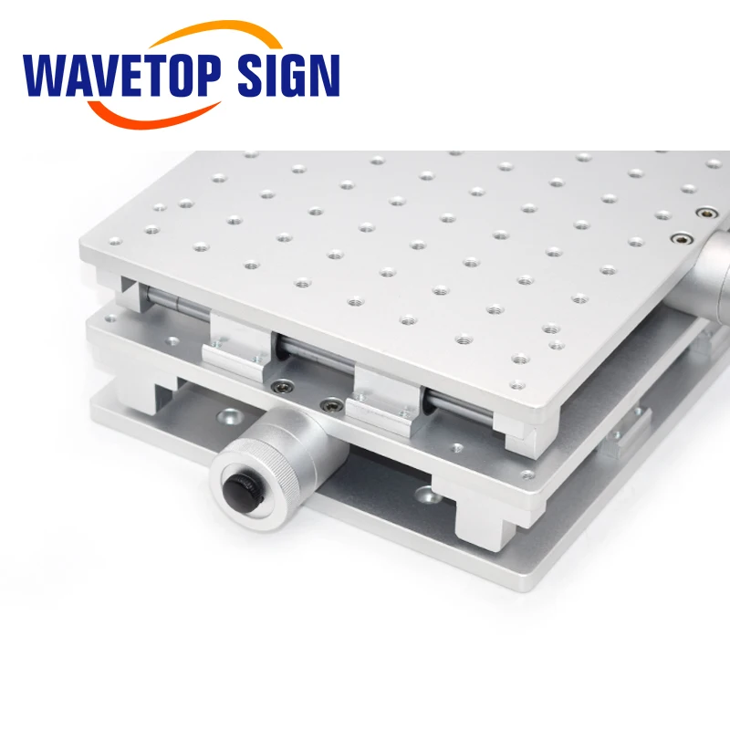 WaveTopSign 2D Рабочий стол мини волоконная лазерная маркировка машина 2 оси