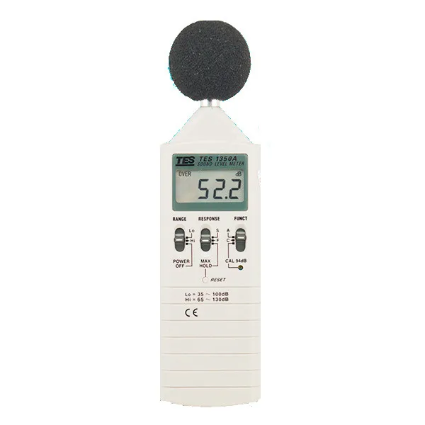TES-1350A