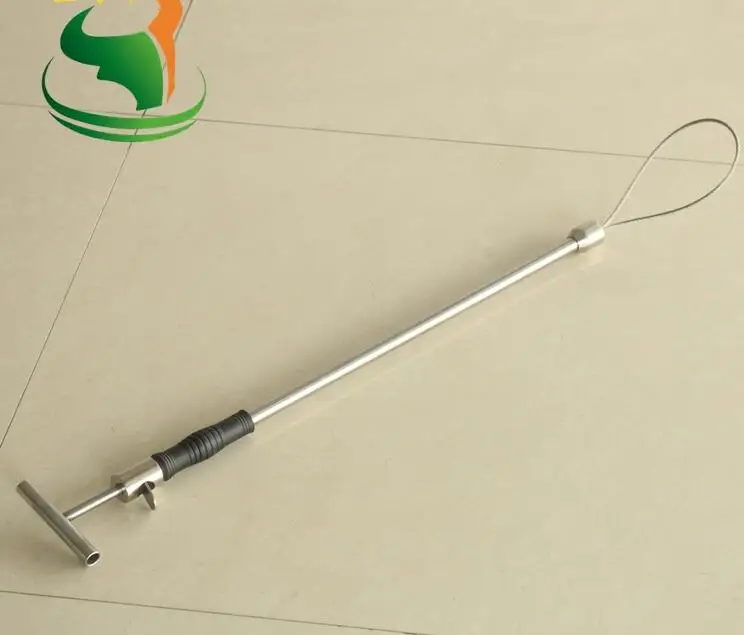 High Quality Stainless Steel Material Pig Holder Catch Tool for Dairy Farm | Дом и сад