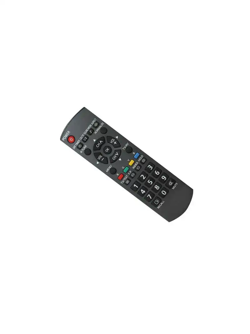 

Remote Control For Panasonic TX-L39B6E TX-L39B6ES TX-L39EM6B TX-L39EM6E TX-L39EM6Y TX-P42X60B TX-P42X60E TX-P50X60B LED HDTV TV