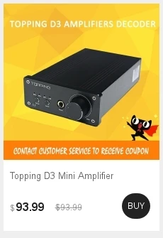 Топпинг D30 dac аудио hifi аудио декодер CS4398 чип USB коаксиальный оптический вход XMOS CS4398 24 бит 192 кГц dsd 128