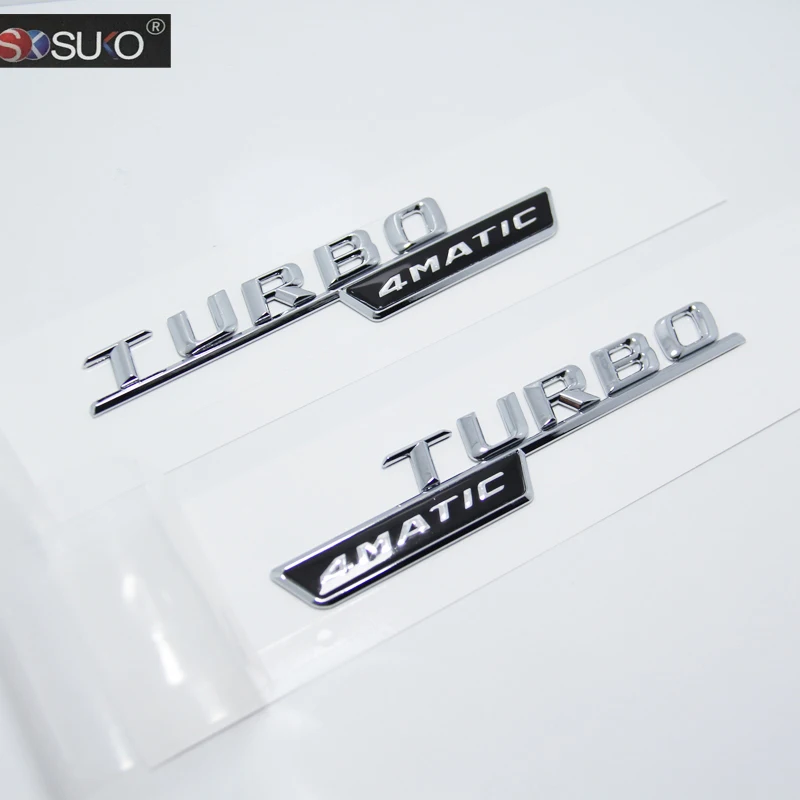Suko для Mercedes Benz AMG Запчасти Щепка красные черные 4 matic Turbo сбоку хвост заднее крыло
