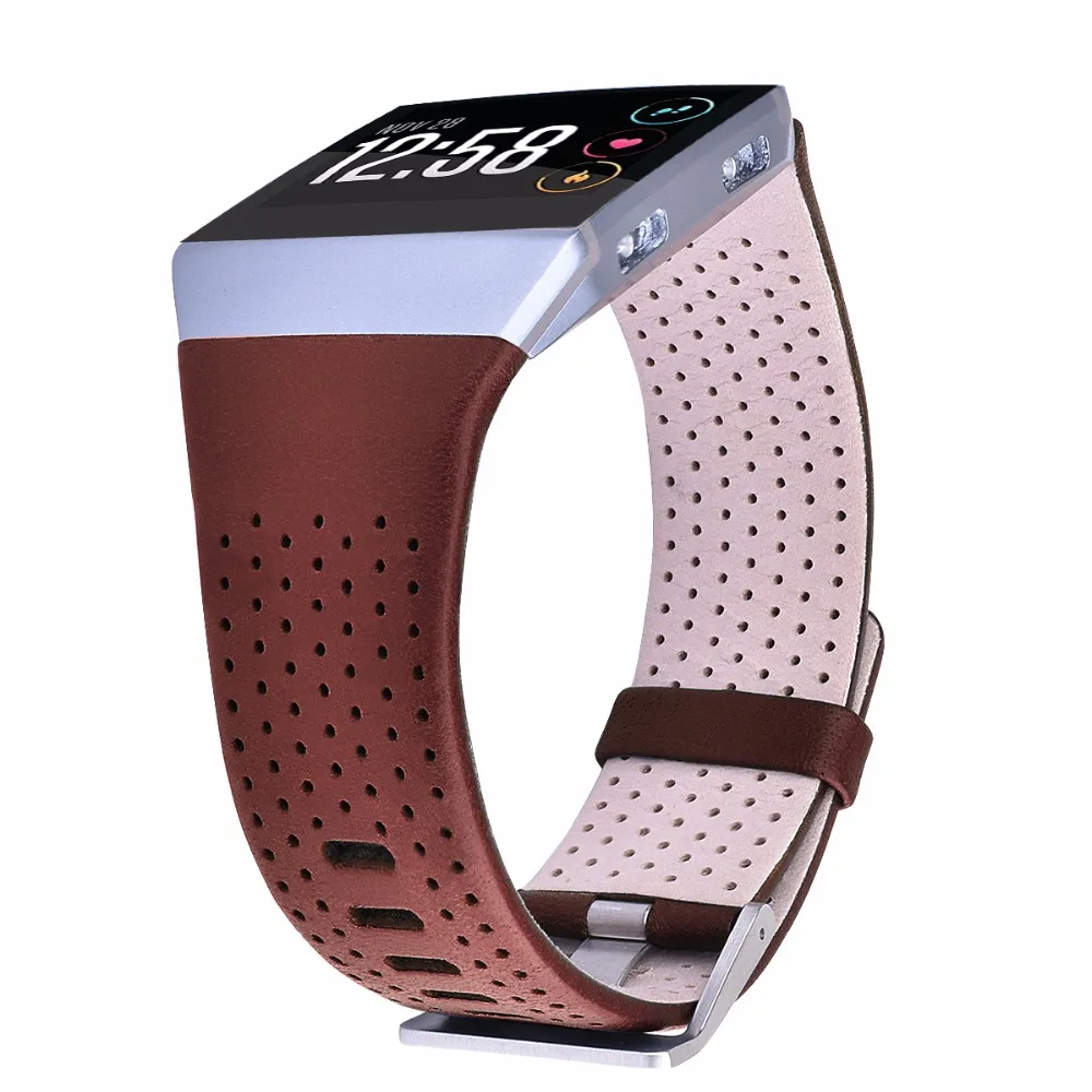 fitbit ionic band width