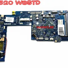 755723-001 755723-501 755723-601 LA-B151P для hp 11-N Материнская плата ноутбука N2820 полностью протестирована