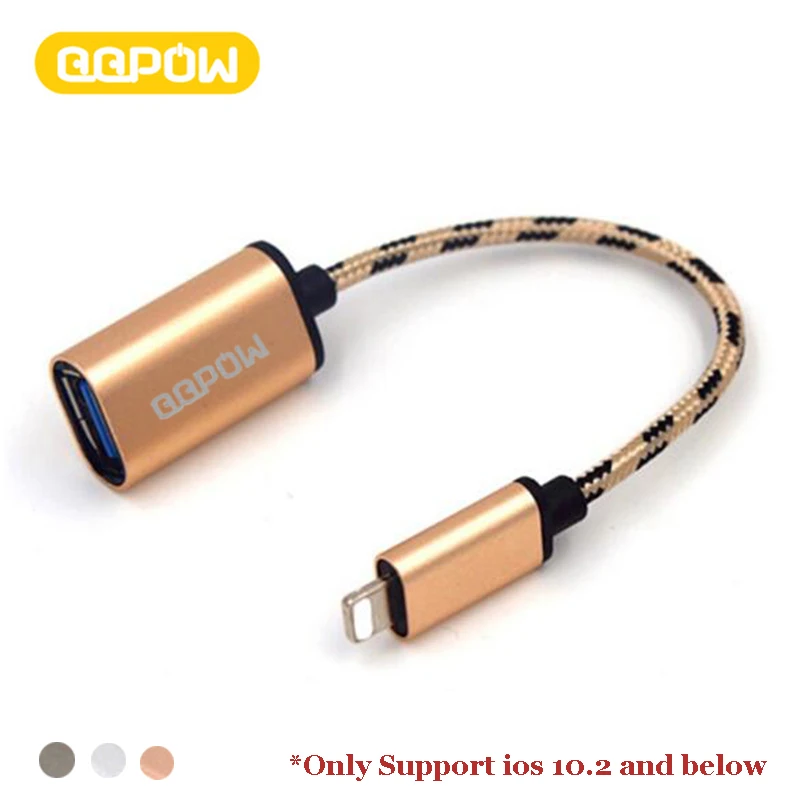usb otg adapter apple