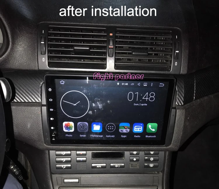 Заводская цена Android 8 1 для bmw E46 M3 автомобильный dvd gps навигатор wifi 4G BT canbus радио RDS