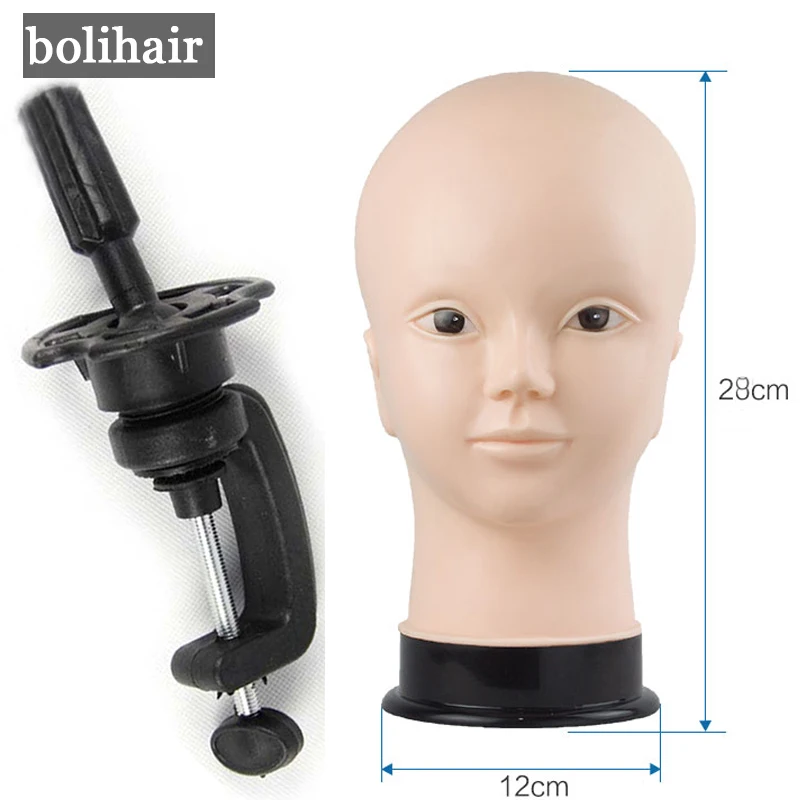 

Female Mannequin Head for Wig Professional Training Women Female Mannequin Head for Makeup Practice