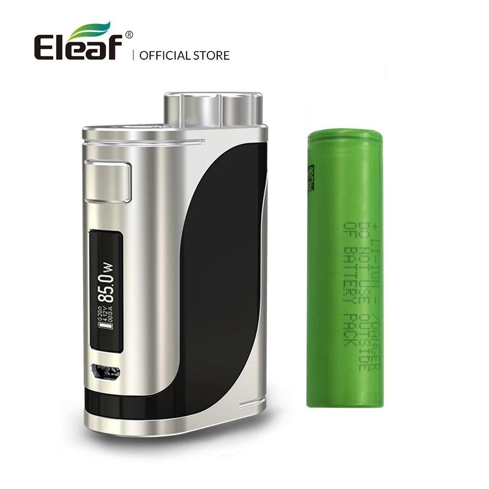 100% Original Eleaf iStick Pico 25 mod 85W with 18650 battery 0.91-Inch Screen electronic cigarette