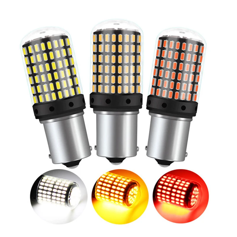 1x Ssangyong Kyron Ultra Bright White 24-LED Reverse Light Lamp High Power Bulb