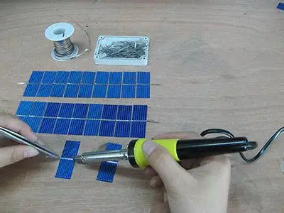 solar cells