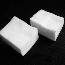 2016 2015 200PCS UV Gel Nail Polish Remover Cleaner Wipes Cotton Lint Set 5R76 7H3X