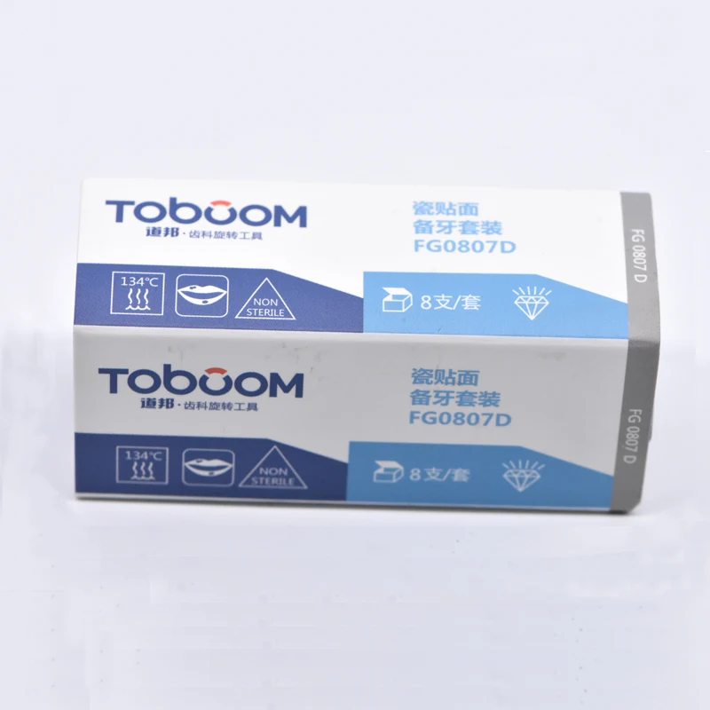 corindo três camadas chapeamento dental diamante de