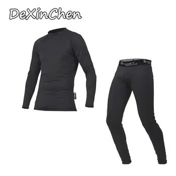 

Breathable Quick-dry,Two-piece thermal underwear and pants,Shockproof and elastic,Comfortable, soft,Cost-effective underwear set