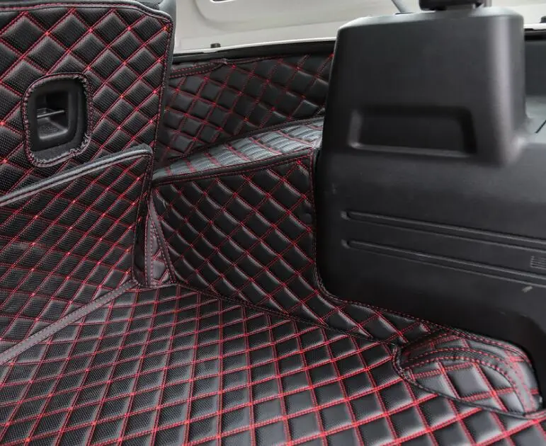 Оптовые цены Розничная 3 D грузовой лайнер багажник коврик для Jeep Wrangler JL 2018 + UPS DHL