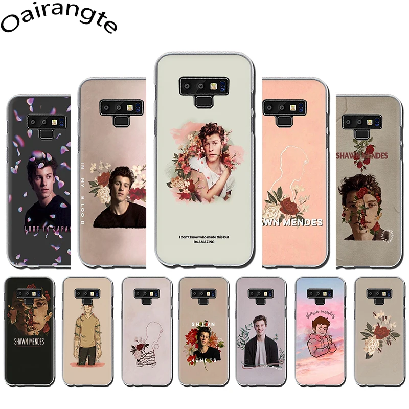 

Hit pop singer Shawn Mendes in my blood Hard Phone Cover Case for Samsung Galaxy A3 A5 A6 A7 A8 A9 A10 A30 A40 A50 A70