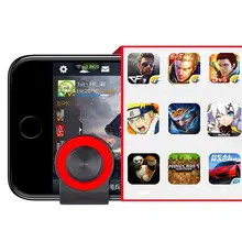 Kuulee мини-джойстик для планшета джойстик Джойстик для смартфона сенсорный экран палка аксессуары для сотового телефона пульт дистанционного управления для iPhone