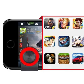 

Mini Stick Tablet Joystick Joypad Smartphone Touch Screen Stick Cell Phone Accessory remote game control for iPhone