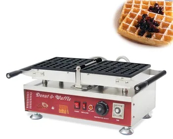 

Commercial 110/220V mini waffle maker / bubble waffle maker