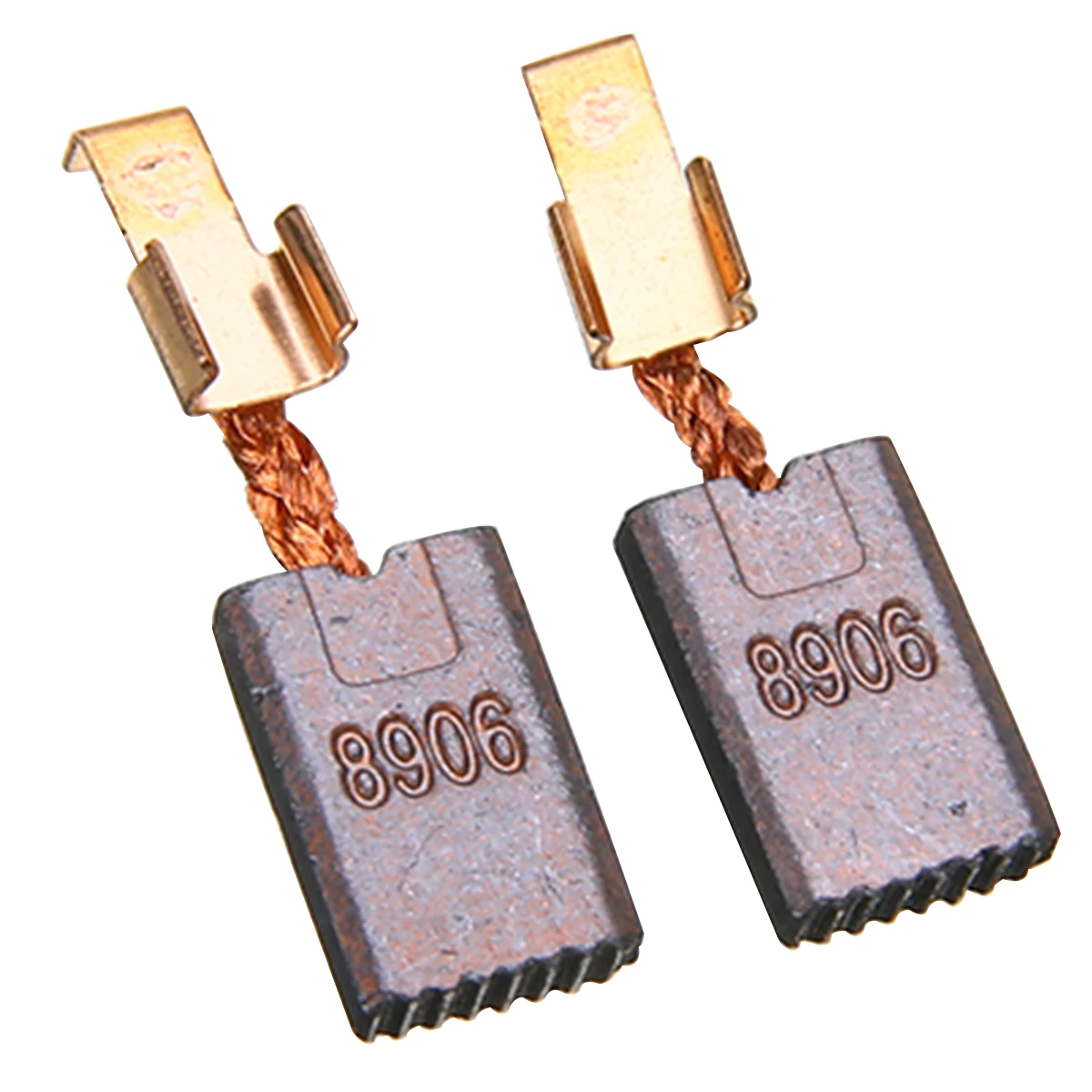 2pcs Carbon Brushes Holder + 2pcs Carbon Brushes Replace For HILTI SFC14-A SFC14A SFC 22-A 22A