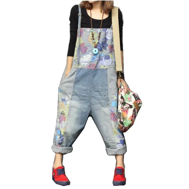 Salopette hippie Clearance