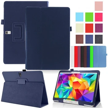 

Tablet Case For Samsung Galaxy Tab A T550 T555 SM-T550 9.7" Flip Stand PU Leather Smart Cover Case Protector Shell