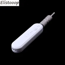 Приемник 3,5 мм передатчик беспроводной адаптер V4.1 аудио автомобильный комплект Hands-Free музыкальный приемник для автомобиля стерео телефона MP3