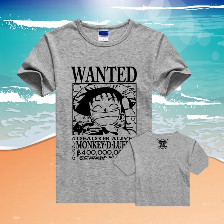 Cosplay&Ware [10]One Piece T Shirt 2 Japanese Anime Clothing Back Color Cotton T-shirt Cosplay Costumes -Cosplay&Ware anime Shop HTB1v95ehuuSBuNjy1Xcq6AYjFXaU.jpg