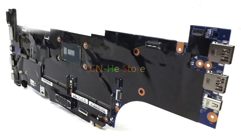 Материнская плата JOUTNDLN для ноутбука Lenovo Thinkpad T550 DDR3L 00UR076 W/ i5-5200U | Компьютеры и офис