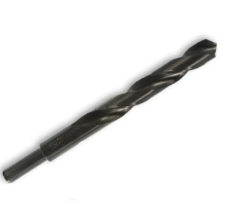 14 - 30 mm-es redukált szárú kovács HSS fúrófej fém fa műanyag