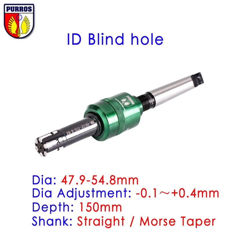 Инструмент для полировки роликов (диаметр ролика 47,9-54,8 мм) для ID несквозное отверстие