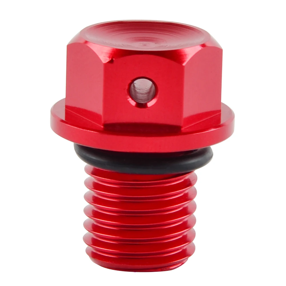 12mm 1.5 MAGNETIC OIL DRAIN PLUG BOLT for KAWASAKI ZZR600 Z750 Z1000 ZZR1200