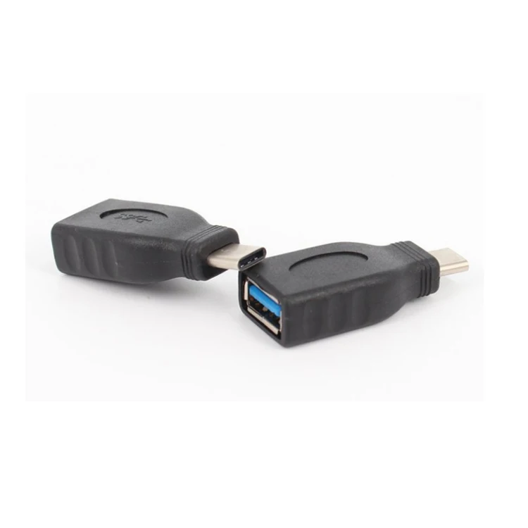 Ult-лучший usb type-C OTG адаптер usb type C мужчина к USB 3,0 Женский конвертер для Xiaomi 4c Nexus 5x 6p Macbook Meizu Pro 5