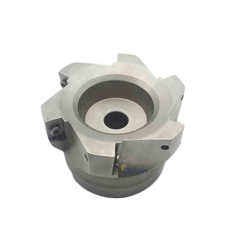 BAP400R 50 22 4T Indexable Face Mill Cutter 4Flutes Endmill Right Angle Shoulder Face Mill Cutter for APMT1604 Insert BAP400R 50 22 4T Indexable Face Mill Cutter 4Flutes Endmill Right Angle Shoulder Face Mill Cutter for APMT1604 Insert
