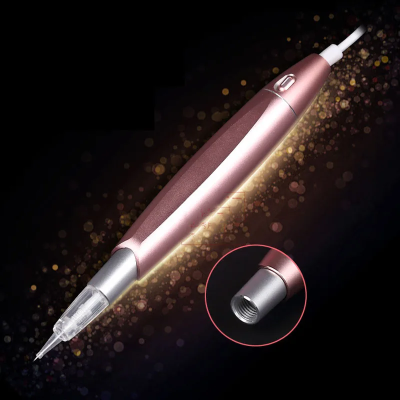 Professionele Elektrische Tattoo Microblading Pen Semi Permanente Make