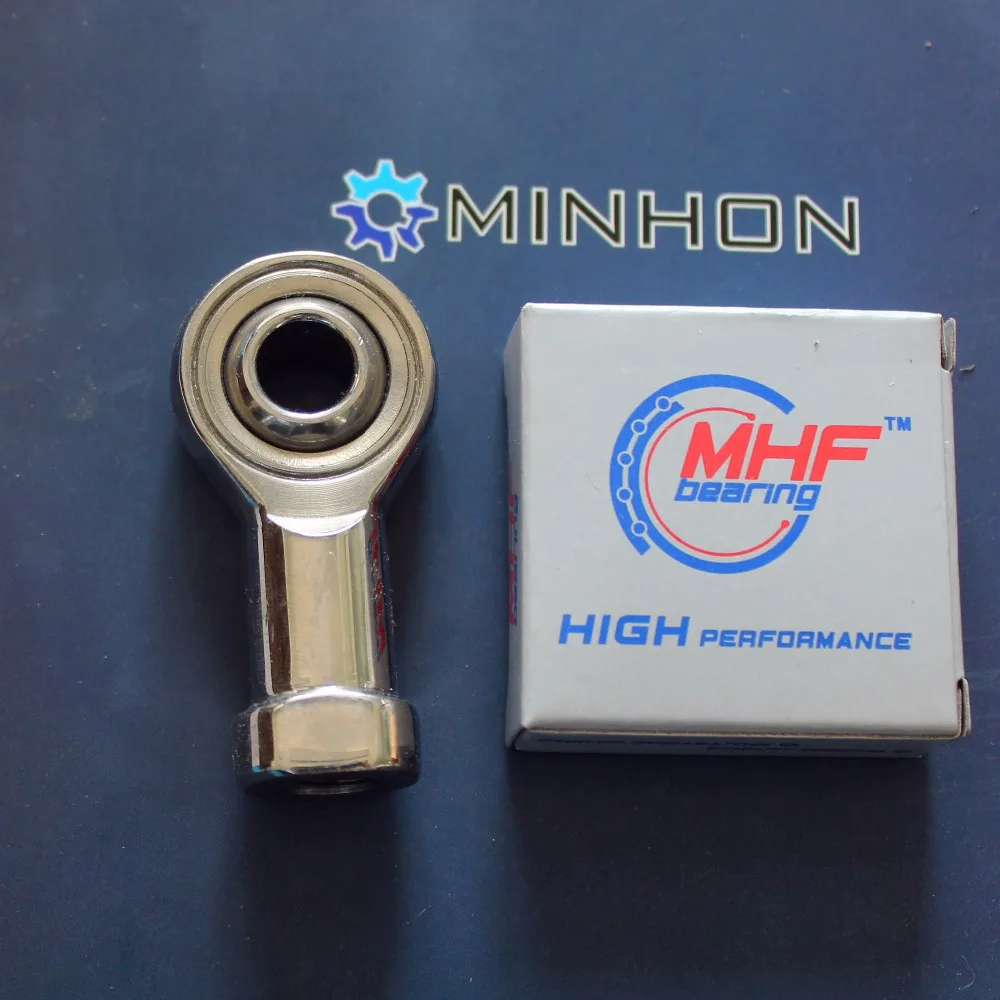 

FREE SHIPPING MHF 2pcs SS PHS10 Stainless S Rod End Joint Ball Bearing Best price High performance