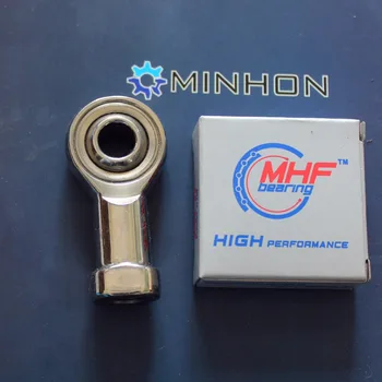 

FREE SHIPPING MHF 2pcs SS PHS10 Stainless S Rod End Joint Ball Bearing Best price High performance
