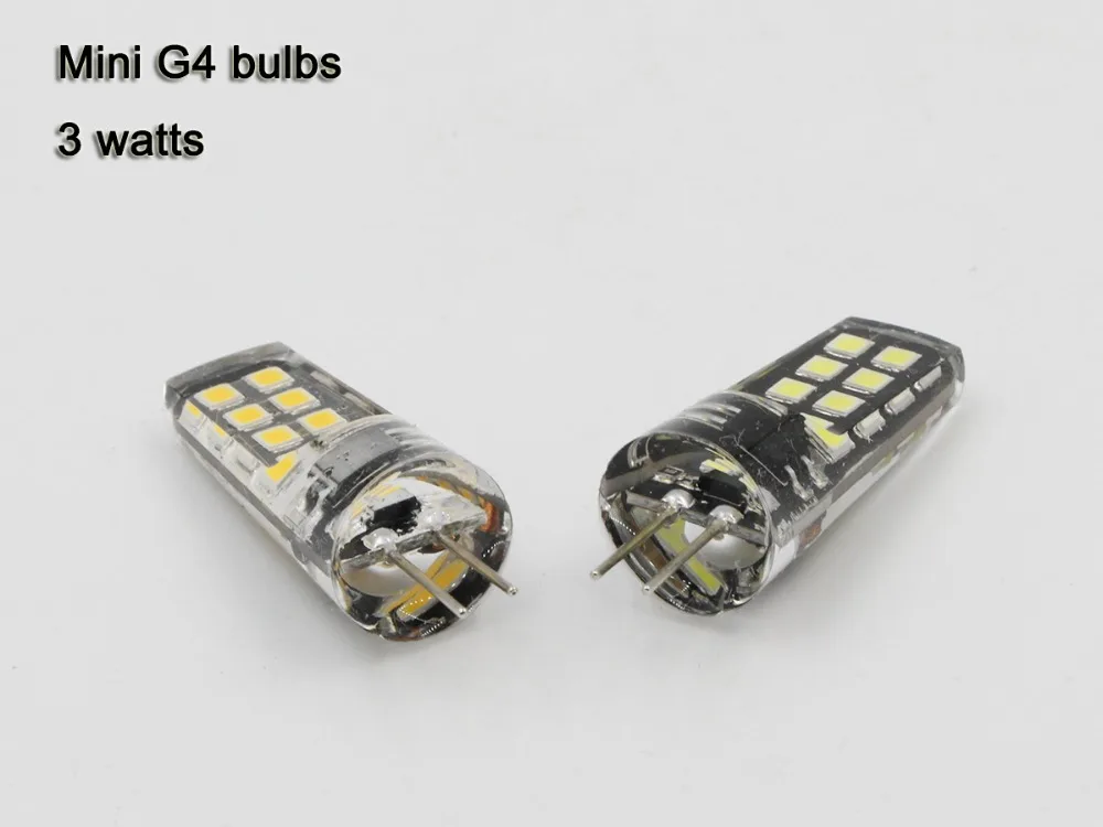 2835 16 G4 led bulbs 12