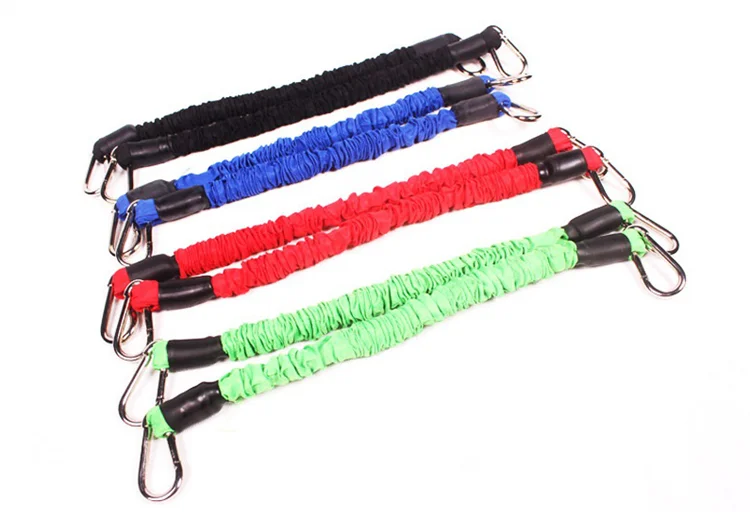 1 Set Latex Rubber Tube for Resistance Bands Leg Training Crossifit