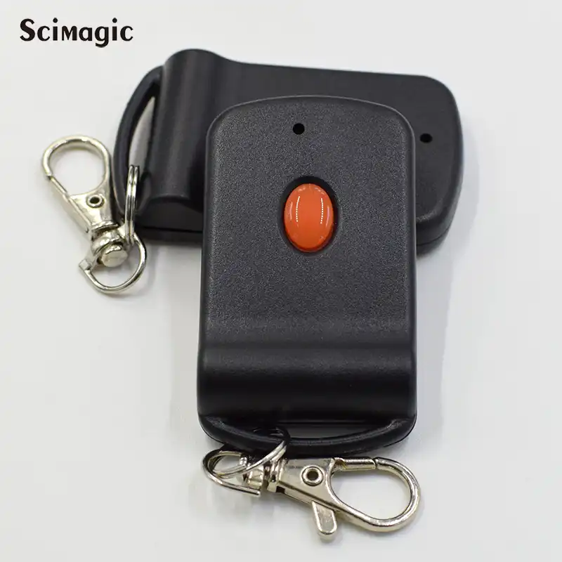 Digi Code 5010 1 Button Visor Gate Garage Door Remote Control Digicode Dc5010