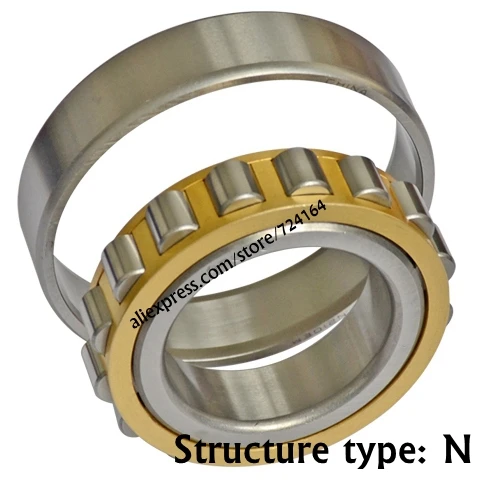 15x35x11 мм цилиндрические роликовые подшипники NJ202 NU202 NF202 RN202 NUP202 15*35*11 E EM M C3 ECP C4 MA J