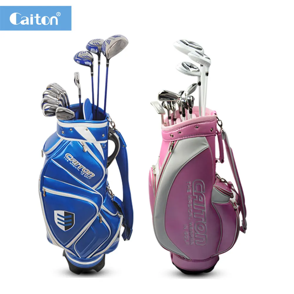 Buy Caiton Unisex golf clubs complete set with golf