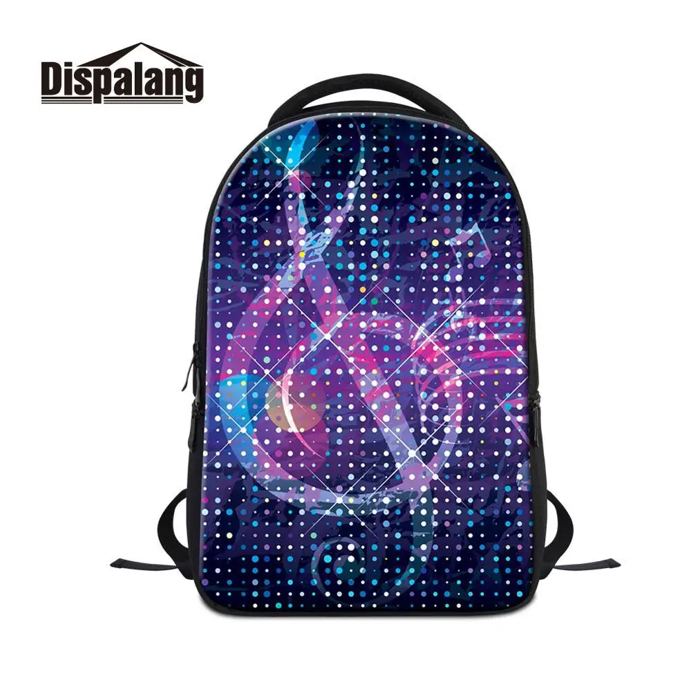 Персонализированные рюкзаки для ноутбука с тигром, крутой мужской стильный рюкзак на день, школьные сумки для колледжа, рюкзак для мальчиков для травления, сумка для компьютера - Цвет: Лаванда