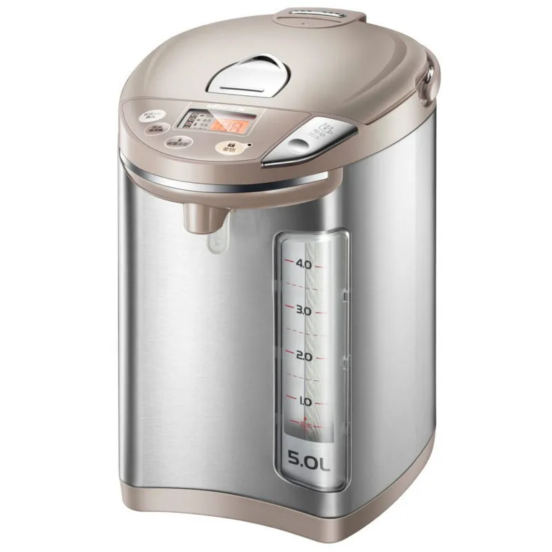 Bear 5L Electric Kettle Thermos Bottle 304 Stainless Steel Inner Liner