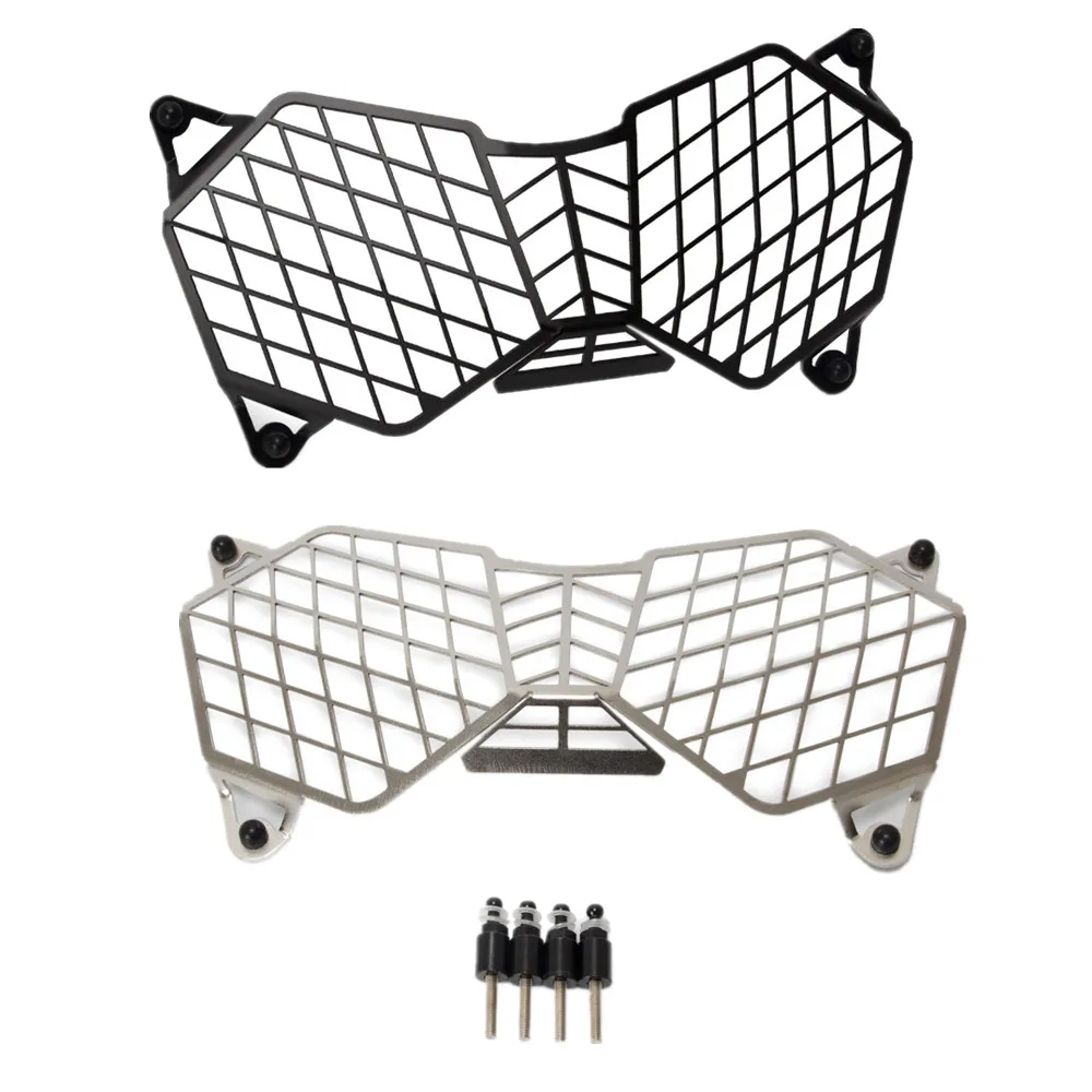 

Motorcycle Front Headlight Grille Guard Cover Protector For Triumph Tiger 800 2010-2017 & Explorer 1200 1200XC 2012-2017