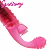 Triple Finger Vibrator Masturbation Clit G spot Orgasm Massager Stick Dildo Vibrating Female Sex Toys for women products 1