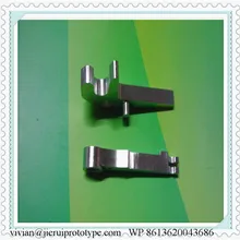 ЧПУ алюминия для быстрого прототипирования/3D печати алюминиевых деталей/ЧПУ части/ЧПУ прототип/ЧПУ квасцы