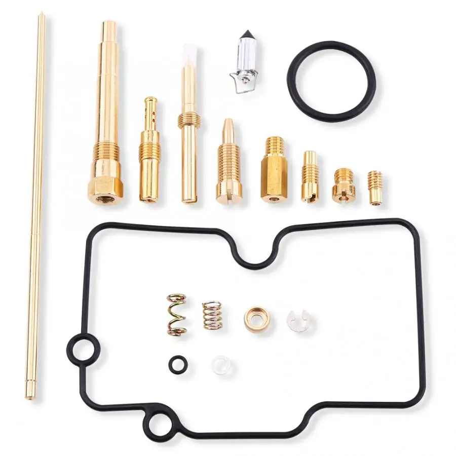 Carburetor Repair Kit Motorcycle Rebuild Set For Yamaha YFZ450 2004 2005 2006 2007 2008 2009 carburetors | Автомобили и мотоциклы