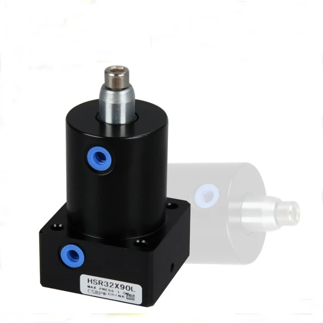 bore 50mm SMC TYPE SRC Right rotating clamping 90 degree air cylinder