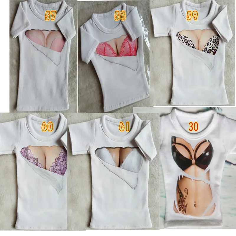 bjd girl t-shirt